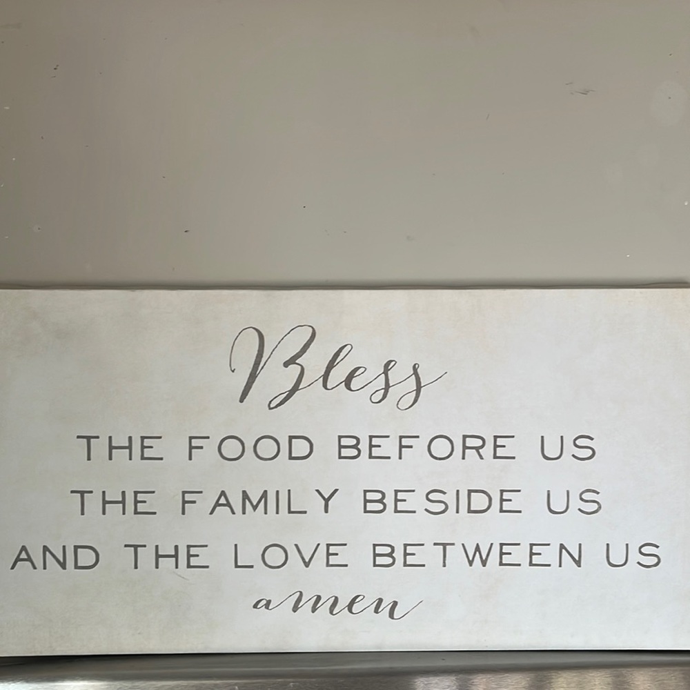 Kitchen Canvas Wall Art Decor